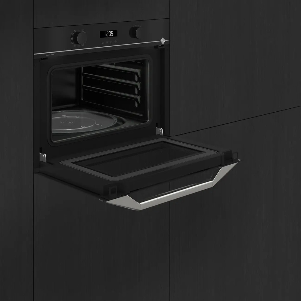 Мікрохвильова піч De Dietrich DKE4220X - изображение 3